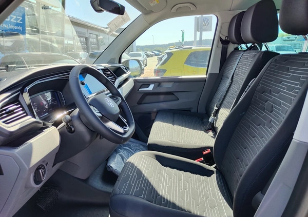 Volkswagen Caravelle cena 329000 przebieg: 10, rok produkcji 2024 z Myszyniec małe 67